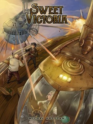 cover image of Sweet Victoria